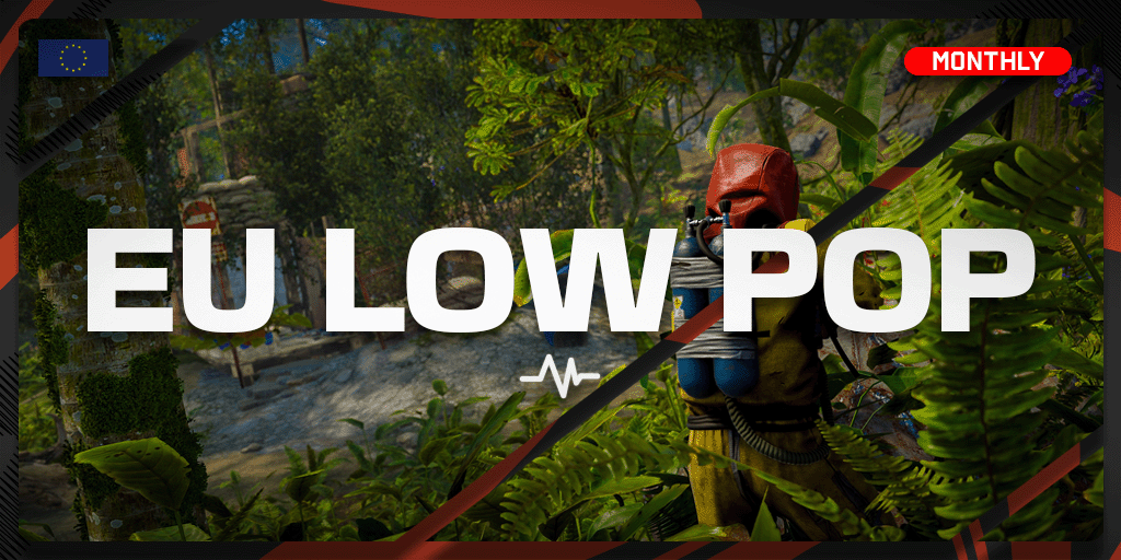 - EU Low Pop